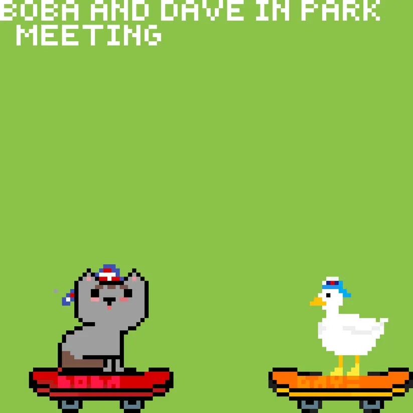 Boba and Dave
