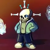 Sans-the-Gamer