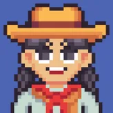 Pixel-Cowboy
