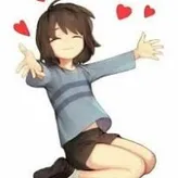 Undertale-Frisk