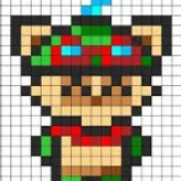 you-pixel-art