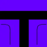 Purple-knight