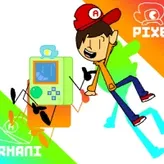 Pixel-Armani