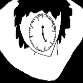 Clock-face-art