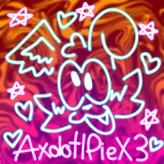 AxolotlPieX30