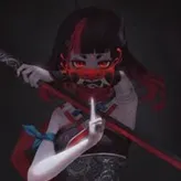 Warrior-girl