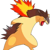 typhlosion