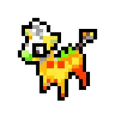 GiraffePixelArt
