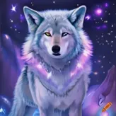 starlight-wolf