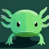 Green-Axolotl
