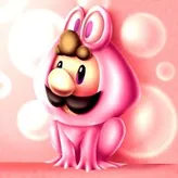 Pink-Luigi