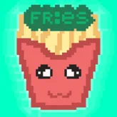 pixel-fries