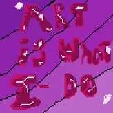Art-is-what-ido