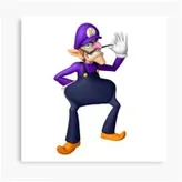 Thicc-Waluigi
