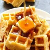 Waffles-n-Syrup