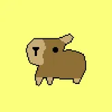 YellowCapybara7