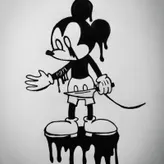 Battered-Mickey