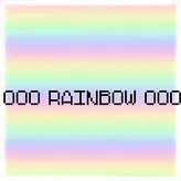 oOo-RaInBoW-oOo