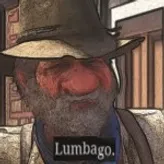 Lumbago-Uncle