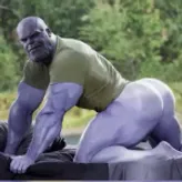 Thicc-Thanos