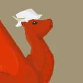 BucketHatDragon