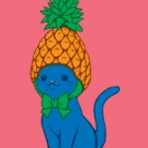 Pineapple-Cat