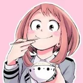 Thereal-ochako