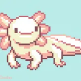 PixelAxolotl
