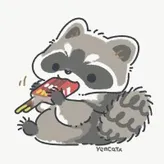 Lazy-Raccoon