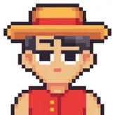 PixelLuffy