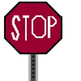 Stop-sign