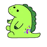 Pickle-the-Dino