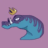 Abstract-dino