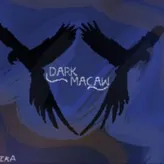 Dark-Macaw