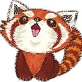 Red-the-panda