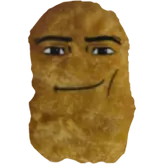 man-nugget
