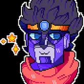 PixelatedJoJo