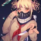 Toga-is-waifu