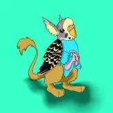 BudgieGryphon