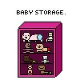 BabyStorage
