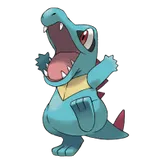 totodile