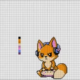 Pixel-RedFox