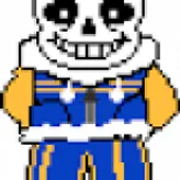Outertale-Sans