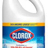 Clorox-bleach