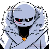 Pixilart - Ink Sans Phase 3 by TSDarkmatter