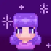 Purple-Anne