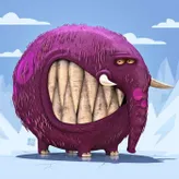 Purple-Mammoth