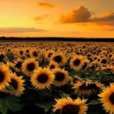His-sunflower