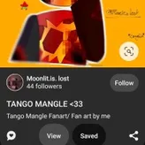 Tangomanglefan