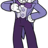 Pixilart - King Dice by Robotkirby12